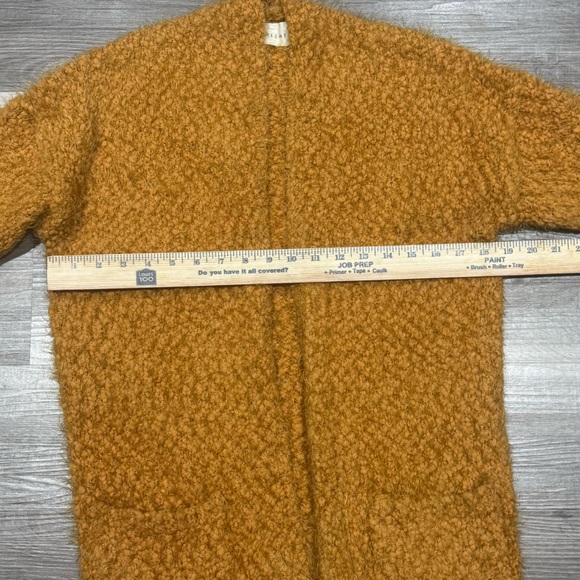 Dreamers Fall Cardigan – Size Large - Picture 9 of 10